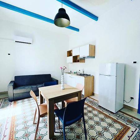 Oltremare Apartments Santa Flavia Exterior photo