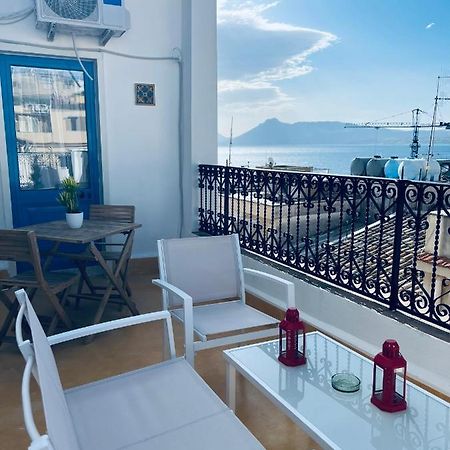 Oltremare Apartments Santa Flavia Exterior photo