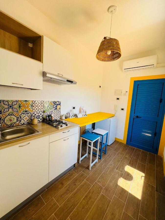 Oltremare Apartments Santa Flavia Exterior photo
