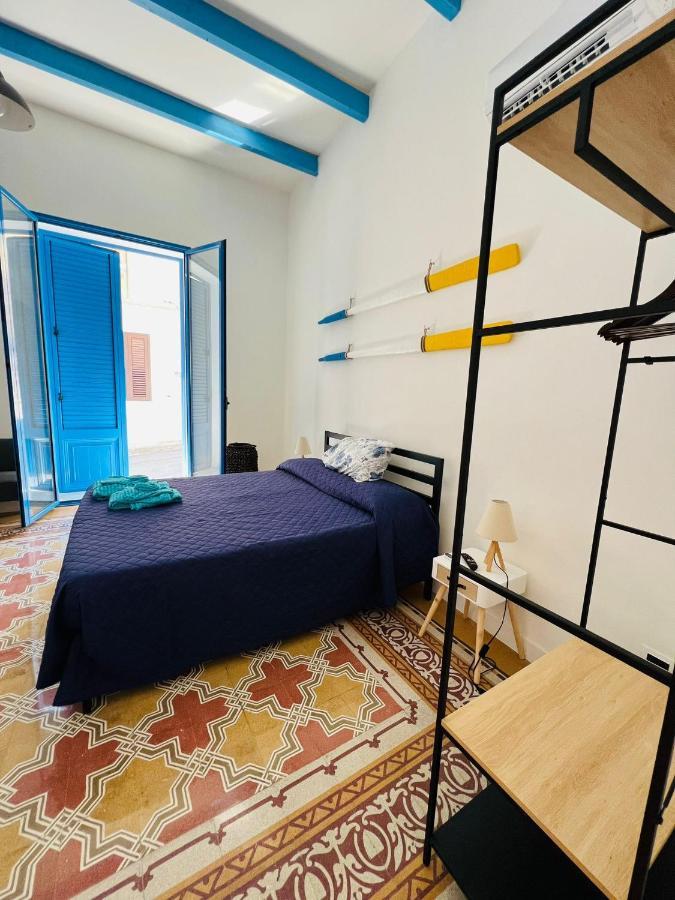 Oltremare Apartments Santa Flavia Exterior photo