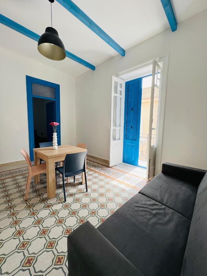 Oltremare Apartments Santa Flavia Exterior photo