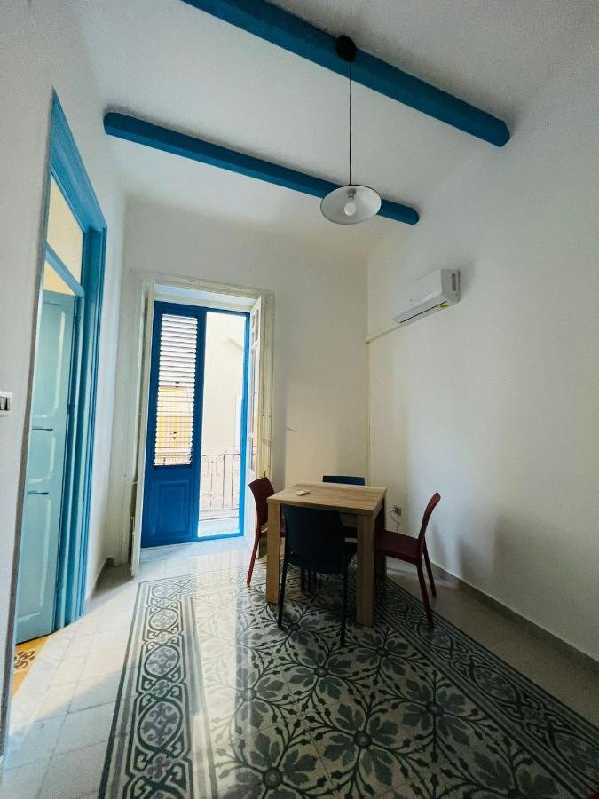 Oltremare Apartments Santa Flavia Exterior photo