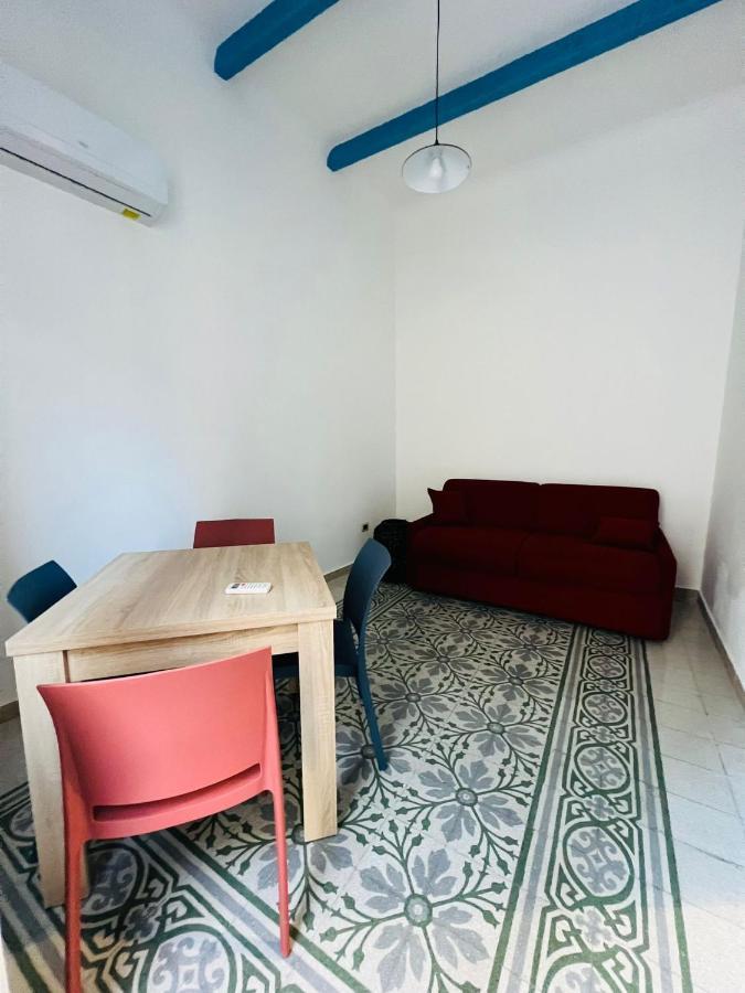 Oltremare Apartments Santa Flavia Exterior photo