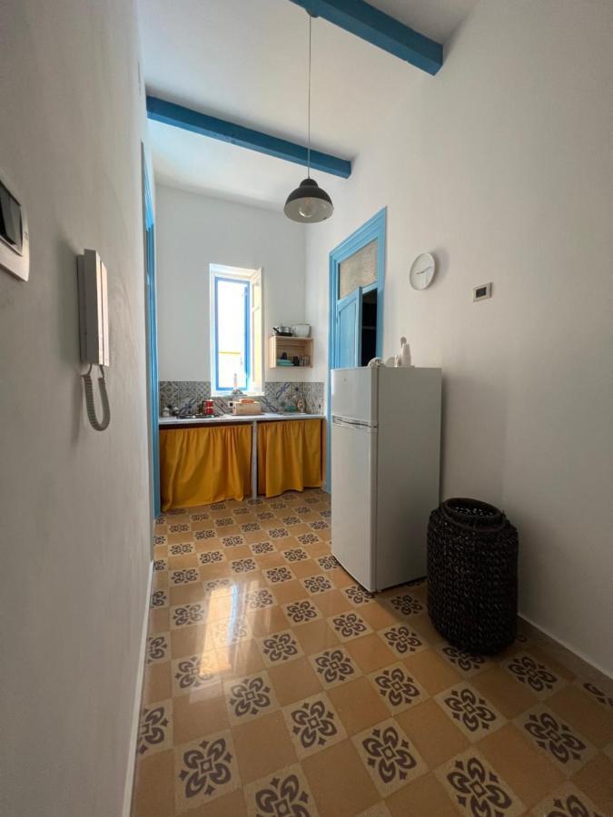 Oltremare Apartments Santa Flavia Exterior photo
