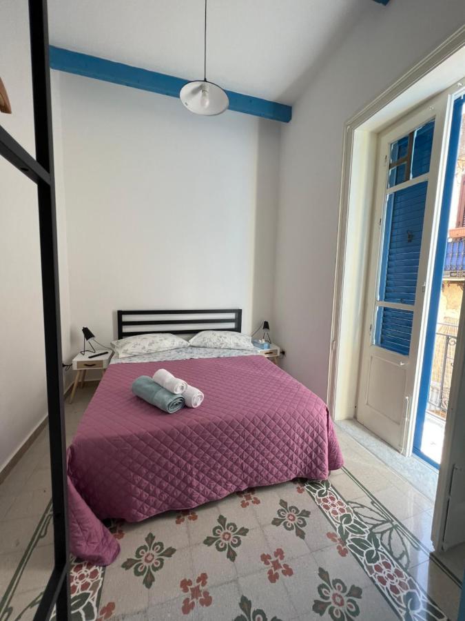 Oltremare Apartments Santa Flavia Exterior photo