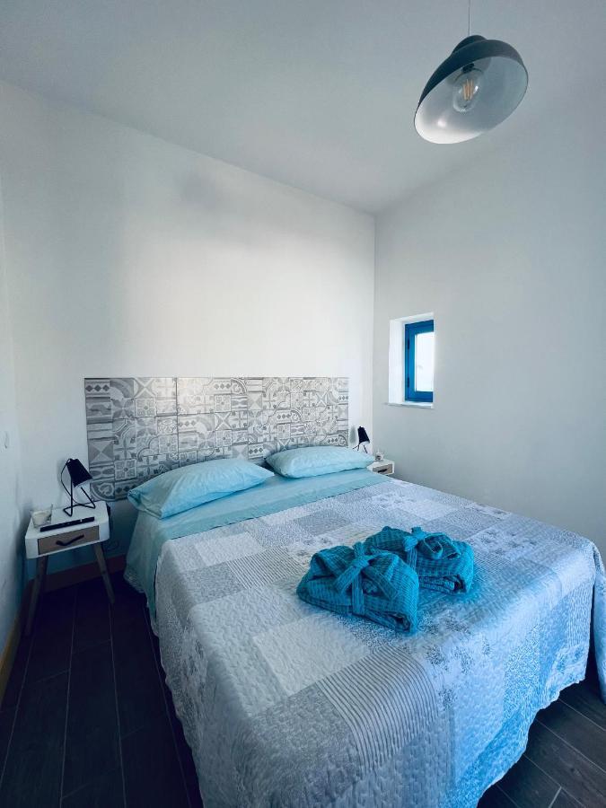 Oltremare Apartments Santa Flavia Exterior photo