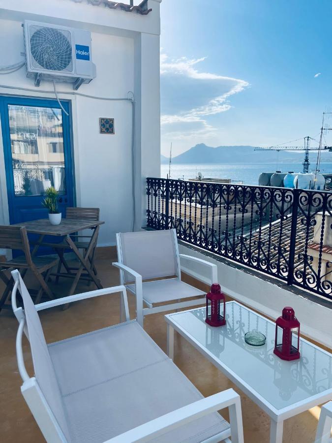 Oltremare Apartments Santa Flavia Exterior photo
